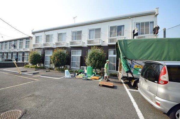 レオパレスサンライズIIの物件内観写真